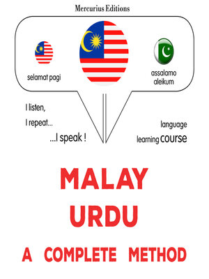 cover image of Melayu--Urdu